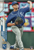 U-210 Gabe Speier Rookie Kansas City Royals 2020 Topps Update Baseball Card