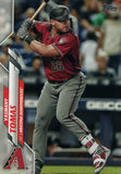 U-30 Yasmany Tomas Arizona Diamondbacks 2020 Topps Update Baseball Card
