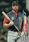 U-110 Mark Mcgwire 1999 Home Run Derby St Louis Cardinals 2020 Topps Update Baseball Card