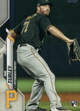 U-112 Nik Turley Rookie Pittsburgh Pirates 2020 Topps Update Baseball Card