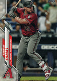 U-30 Yasmany Tomas Arizona Diamondbacks 2020 Topps Update Baseball Card