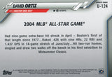 U-124 David Ortiz 2004 MLB All Star Game Boston Red Sox 2020 Topps Update Baseball Card