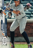 U-184 Miguel Cabera Active Leaders Detroit Tigers 2020 Topps Update Baseball Card
