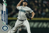 U-214 Kendall Graveman Seattle Mariners 2020 Topps Update Baseball Card
