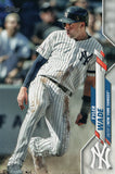 U-172 Tyler Wade New York Yankees 2020 Topps Update Baseball Card