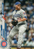 U-88 Craig Kimbrel MLB Active Leaders Chicago Cubs 2020 Topps Update Baseball Card
