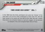 U-204 1989 Home Run Derby Cinncinati Reds 2020 Topps Update Baseball Card