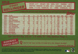 85TB-20 Cody Bellinger Los Angeles Dodgers 2020 Topps Update Baseball Card
