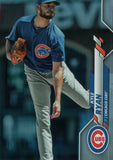U-27 Kyle Ryan Chicago Cubs 2020 Topps Update Baseball Card