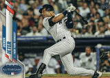 U-257 Derek Jeter 2008 Mlb All Star Game New York Yankees 2020 Topps Update Baseball Card