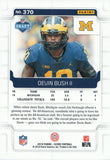 #370 Devin Bush II Rookie University of Michigan 2019 Score Football Card