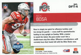 DFT-4 Nick Bosa  Ohio State University 2019 Score Football Card