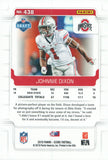 #438 Johnnie Dixon Rookie Ohio State University 2019 Score Football Card