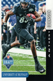 DFT-22 Anthony Johnson University at Buffalo 2019 Score Football Card