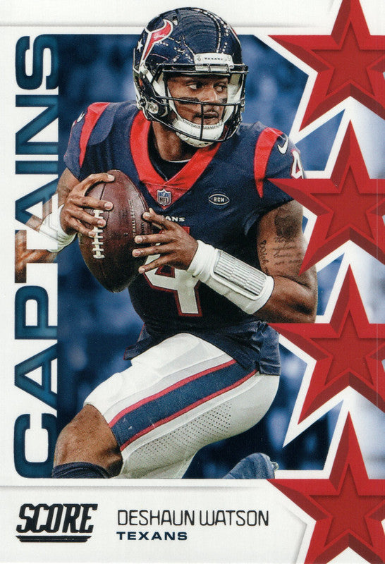 C-9 Deandre Hopkins Houston Texans 2019 Score Football Card