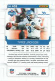 #409 Tyree Jackson Rookie University at Buffalo 2019 Score Football Card