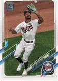 #74 Byron Buxton Minnesota Twins 2021 Topps Series 1 Baseball Card