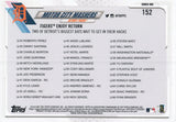#152 Motor City Mashers Detroit Tigers 2021 Topps Series 1 Baseball Card