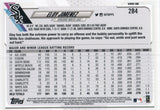 #284 Eloy Jimenez Chicago White Sox 2021 Topps Series 1 Baseball Card