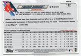 #182 Eduardo Rodriguez Boston Red Sox 2021 Topps Series 1 Baseball Card