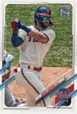 #250 Bryce Harper Philadelphia Phillies 2021 Topps Series 1 Baseball Card
