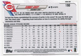 #190 Sonny Gray Cinncinati Reds 2021 Topps Series 1 Baseball Card