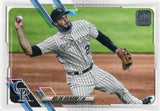 #24 Nolan Arenado Colorado Rockies 2021 Topps Series 1 Baseball Card