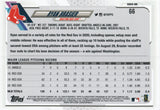 #66 Ryan Brasier Boston Red Sox 2021 Topps Series 1 Baseball Card