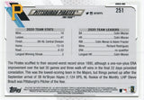 #251 PNC Park Pittsburgh Pirates 2021 Topps Series 1 Baseball Card