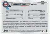 #156 Target Field Minnesota Twins 2021 Topps Series 1 Baseball Card