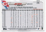 #275 Joey Votto Cincinnati Reds 2021 Topps Series 1 Baseball Card
