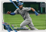 #316 Alex Gordon Kansas City Royals 2021 Topps Series 1 Baseball Card