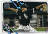 #311 Codi Heuer Rookie Chicago White Sox 2021 Topps Series 1 Baseball Card