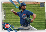 #60 Yu Darvish  Chicago Cubs 2021 Topps Series 1 Baseball Card