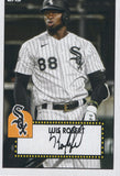 T52-19 Luis Robert Chicago White Sox 2021 Topps Series 1 Baseball Card