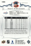 #186 Matt Niskanen Washington Capitals 2018-19 Upper Deck Series 1 Hockey Card