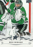 #60 Ben Bishop  Dallas Stars 2018-19 Upper Deck Series 1 Hockey Card
