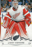 #69 Jimmy Howard Detroit Red Wings 2018-19 Upper Deck Series 1 Hockey Card