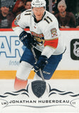 #77 Jonathan Huberdeau Florida Panthers 2018-19 Upper Deck Series 1 Hockey Card