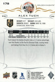 #178 Alex Tuch Vegas Golden Knights 2018-19 Upper Deck Series 1 Hockey Card