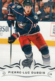 #51 Pierre-Luc Dubois Columbus Blue Jackets 2018-19 Upper Deck Series 1 Hockey Card