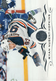 #70 Ryan Nugent-Hopkins Edmonton Oilers 2018-19 Upper Deck Series 1 Hockey Card