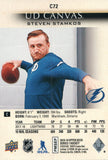 C72 Steven Stamkos UD Canvas Tampa Bay Lightning 2018-19 Upper Deck Series 1 Hockey Card