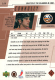 #109 Tim Connolly Rookie New York Islanders 2000-01 Upper Deck Hockey Card