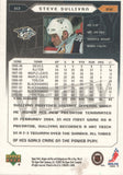 #112 Steve Sullivan Nashville Predators 2005-06 Upper deck Hockey Card