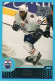 #131 Mike Grier Edmonton Oilers 2001-02 O-Pee-Chee Premier Hockey Card