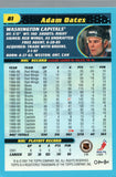 #81 Adam Oates Washington Capitals 2001-02 O-Pee-Chee Premier Hockey Card