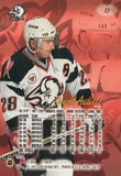 #13 Donald Audette  Buffalo Sabres 1996-97 Fleer Ultra Hockey Card