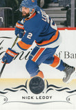 #116 Nick Leddy New York Islanders 2018-19 Upper Deck Series 1 Hockey Card