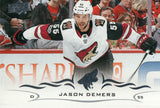 #12 Jason Demers Arizona Coyotes 2018-19 Upper Deck Series 1 Hockey Card